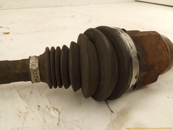 Land Rover Evoque Passenger Right Front Axle Drive Shaft