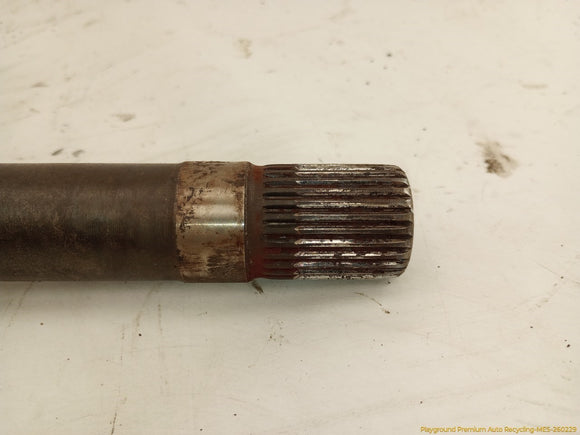 Land Rover Evoque Passenger Right Front Axle Drive Shaft