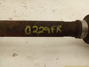 Land Rover Evoque Passenger Right Front Axle Drive Shaft-12
