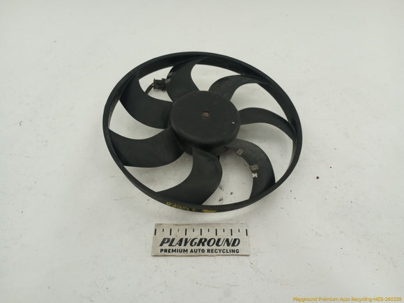 Land Rover Evoque Radiator Cooling Fan