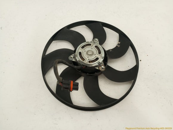 Land Rover Evoque Radiator Cooling Fan
