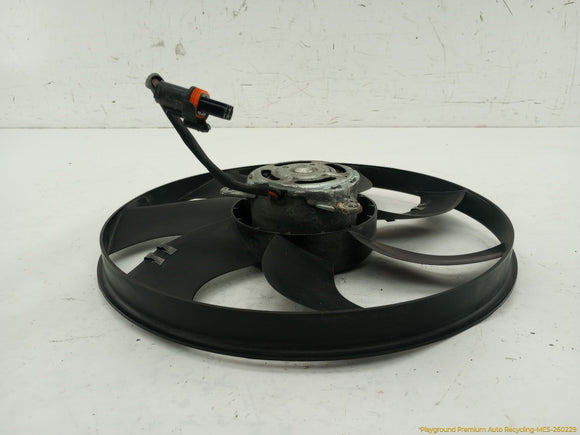 Land Rover Evoque Radiator Cooling Fan