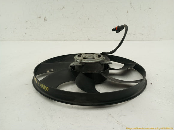 Land Rover Evoque Radiator Cooling Fan