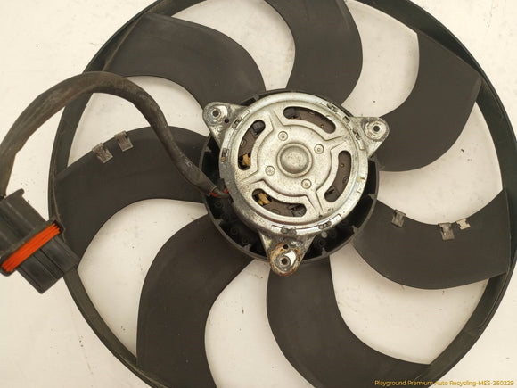 Land Rover Evoque Radiator Cooling Fan