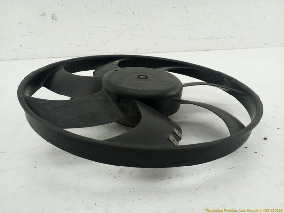 Land Rover Evoque Radiator Cooling Fan