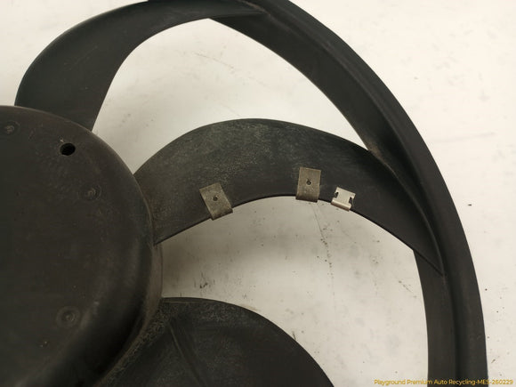 Land Rover Evoque Radiator Cooling Fan