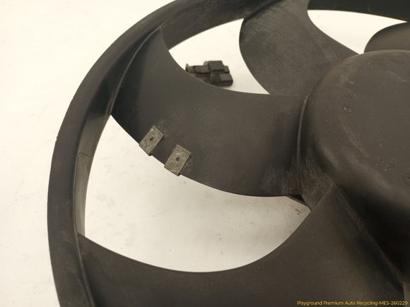 Land Rover Evoque Radiator Cooling Fan