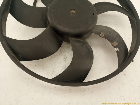 Land Rover Evoque Radiator Cooling Fan