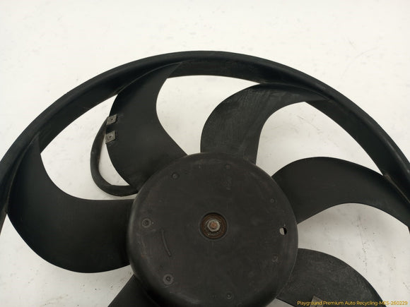 Land Rover Evoque Radiator Cooling Fan