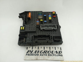 Volvo XC70 Rear Trunk Fuse Box