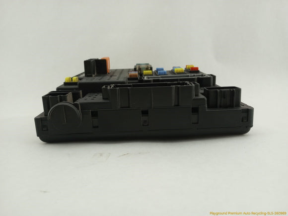Volvo XC70 Rear Trunk Fuse Box