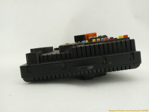 Volvo XC70 Rear Trunk Fuse Box