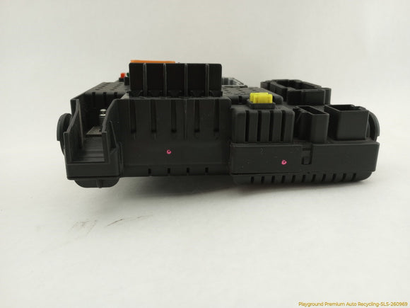 Volvo XC70 Rear Trunk Fuse Box