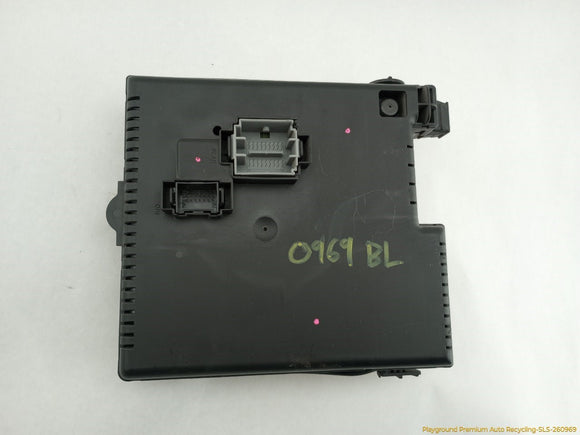 Volvo XC70 Rear Trunk Fuse Box