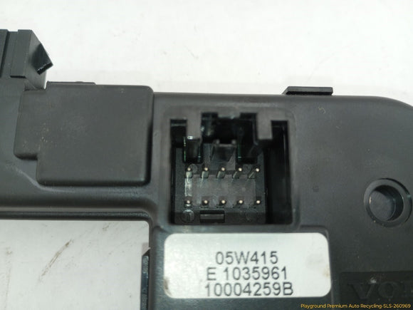 Volvo XC70 Sunroof Control Module