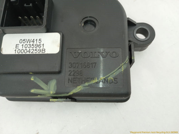 Volvo XC70 Sunroof Control Module