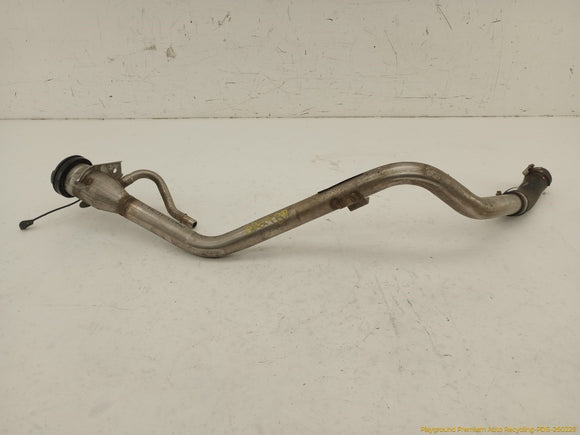 Land Rover Evoque Fuel Filler Neck