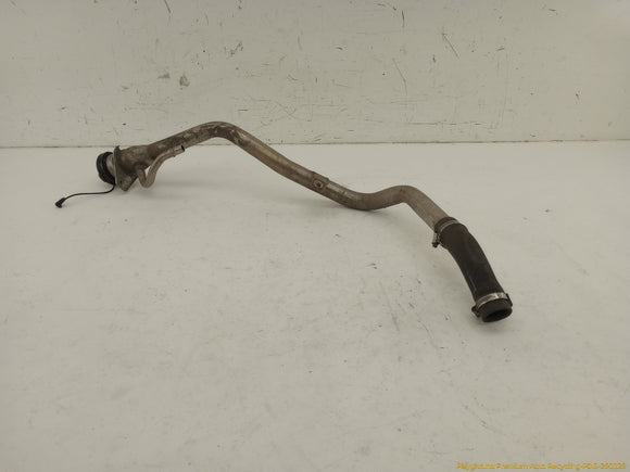Land Rover Evoque Fuel Filler Neck