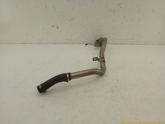 Land Rover Evoque Fuel Filler Neck