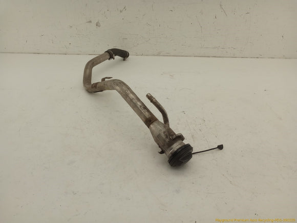 Land Rover Evoque Fuel Filler Neck