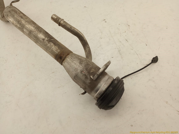 Land Rover Evoque Fuel Filler Neck
