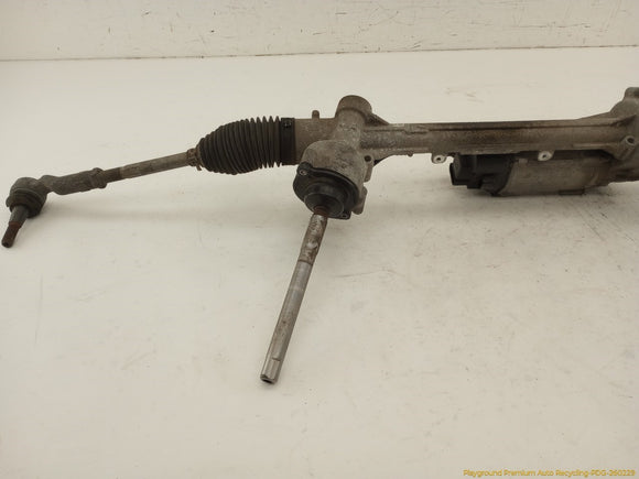 Land Rover Evoque Power Steering Rack & Pinion