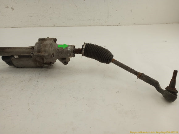 Land Rover Evoque Power Steering Rack & Pinion