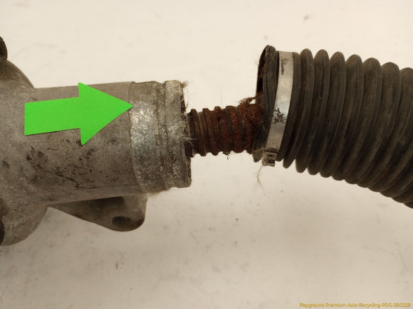 Land Rover Evoque Power Steering Rack & Pinion