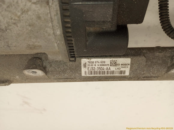 Land Rover Evoque Power Steering Rack & Pinion