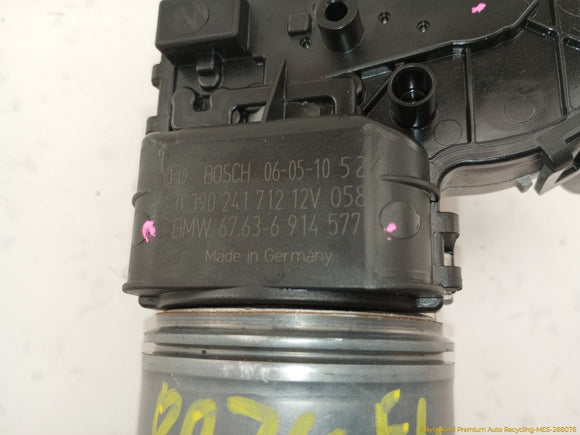 BMW 325CI Front Windshield Wiper Motor