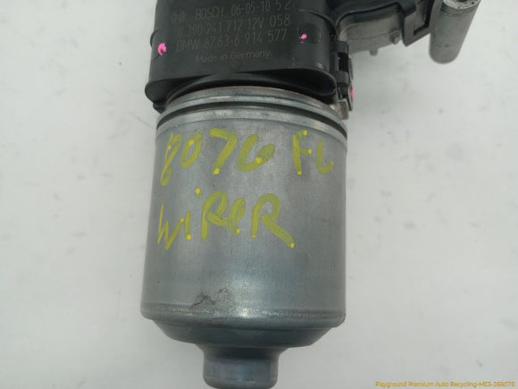 BMW 325CI Front Windshield Wiper Motor