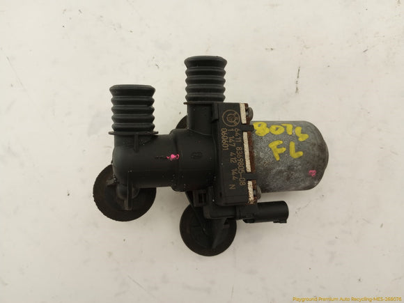 BMW 325CI Heater Control Valve