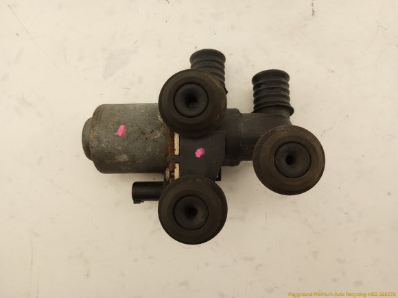 BMW 325CI Heater Control Valve