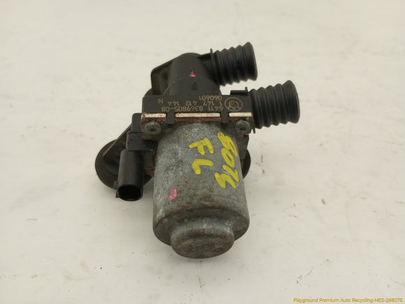 BMW 325CI Heater Control Valve