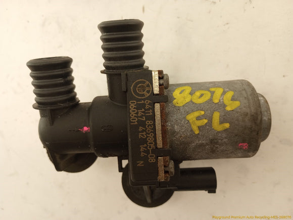 BMW 325CI Heater Control Valve