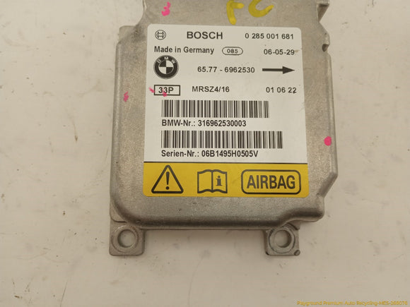 BMW 325CI Airbag Control Module