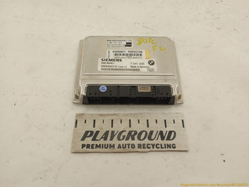 BMW 325CI Engine Control Module