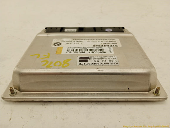 BMW 325CI Engine Control Module