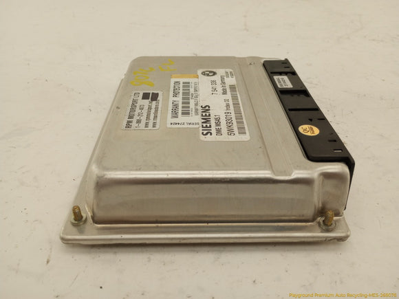 BMW 325CI Engine Control Module