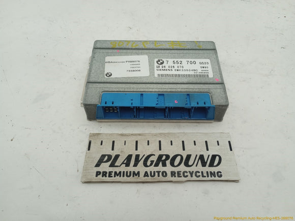 BMW 325CI Transmission Control Module