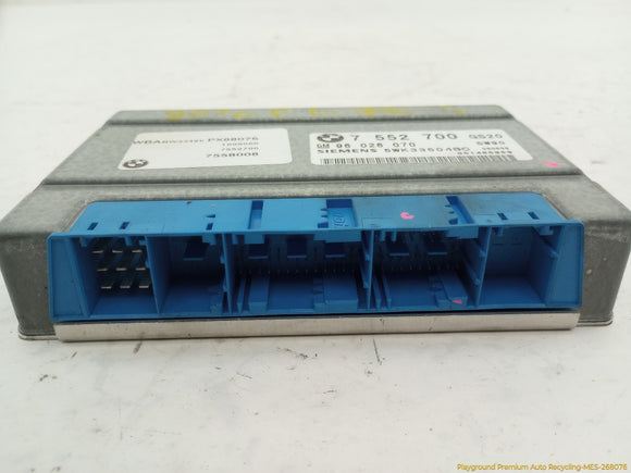 BMW 325CI Transmission Control Module