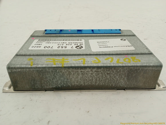 BMW 325CI Transmission Control Module