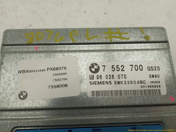 BMW 325CI Transmission Control Module