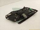 BMW 325CI Driver Left Rear Quarter Window Regulator & Glass-11