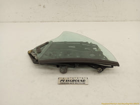 BMW 325CI Passenger Right Rear Quarter Window Regulator & Glass