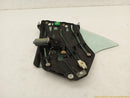BMW 325CI Passenger Right Rear Quarter Window Regulator & Glass-6