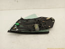 BMW 325CI Passenger Right Rear Quarter Window Regulator & Glass-9