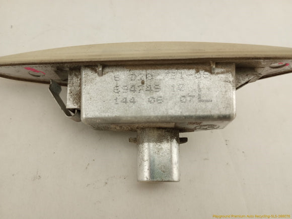 BMW 325CI Pair Of Front Fender Side Markers