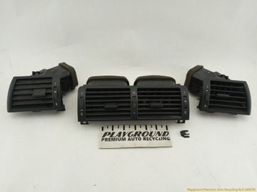 BMW 325CI Set Of Dash Air Vents