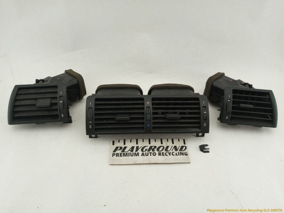 BMW 325CI Set Of Dash Air Vents